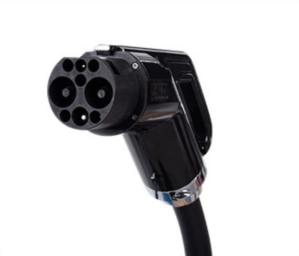 Wholesale 3 Phase EV Charging Plug 250V Connector For Rapid Charging 10000 Times from china suppliers
