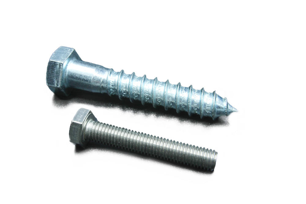 Nut And Hex Head Bolt Containers Screw Galvanized Bolts Structural Hex Bolts