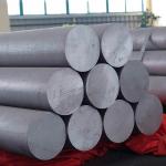 Customized Aluzinc 1060 5754 Steel Round Bars Duplex 2205 Anodized