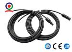 UV Resistance Fire Resistance Solar Photovoltaic Installation Extension Cable