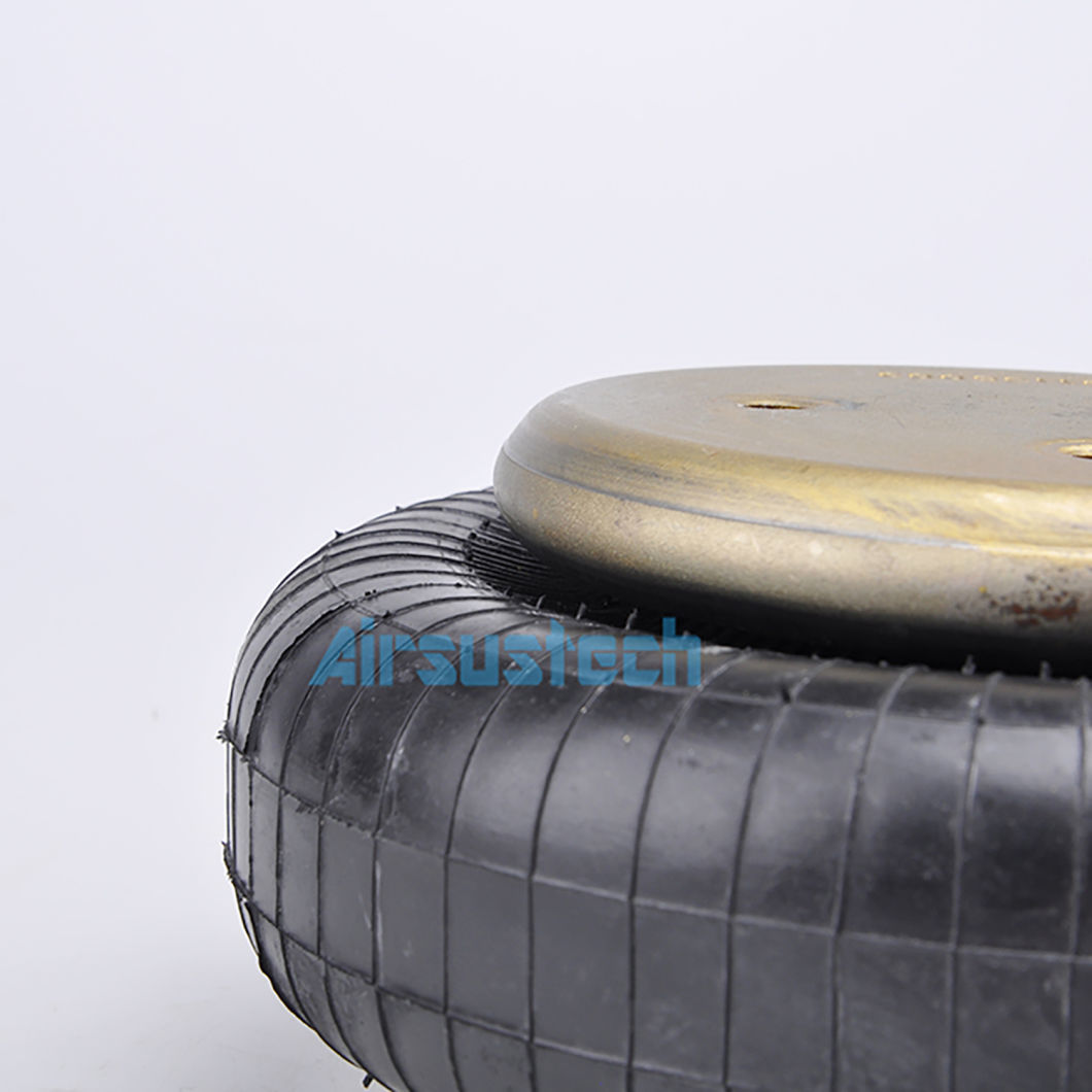 Fire-Stone Air Spring W01-358-7564 Single Rubber Convoluted Air Actuators