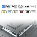 Smart Tv Television 32 40 43 50 55 Inch LED Tv With Android WiFi