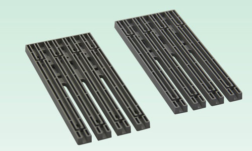 Fiber Optic Accessory 6 Rail / 4 Rail Slide Way