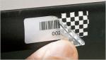 Waterproof Warranty Seal Sticker / VOID Label Stickers Galssine Paper