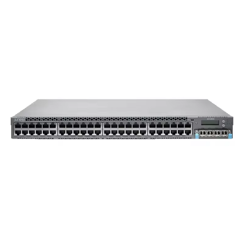 EX4300-48MP 48-Port 100/1000BASE-T Switch The Perfect Solution for Your Network Connectivity Needs