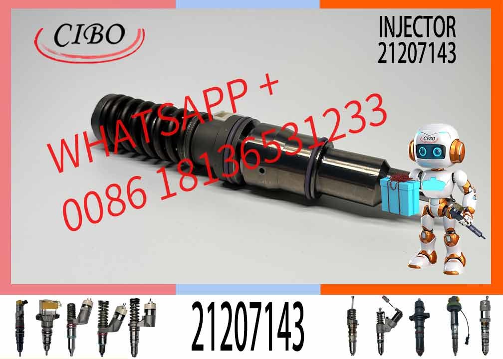 Fuel Injector 23212050 21207143 21582103 85013228 21569191 BEBE4N01001 BEBE4J00001 BEBE4J01001 BEBE4N02001