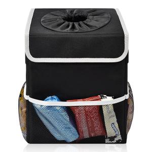 Wholesale Grocery Car Organizer Bags Waterproof Truck Bed Storage Bag Box Can Bin 8x6x10&quot; from china suppliers