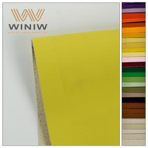 Wholesale 0.6mm Environmental Friendliness Making Cosmetic Gift Box Vegan Leather from china suppliers