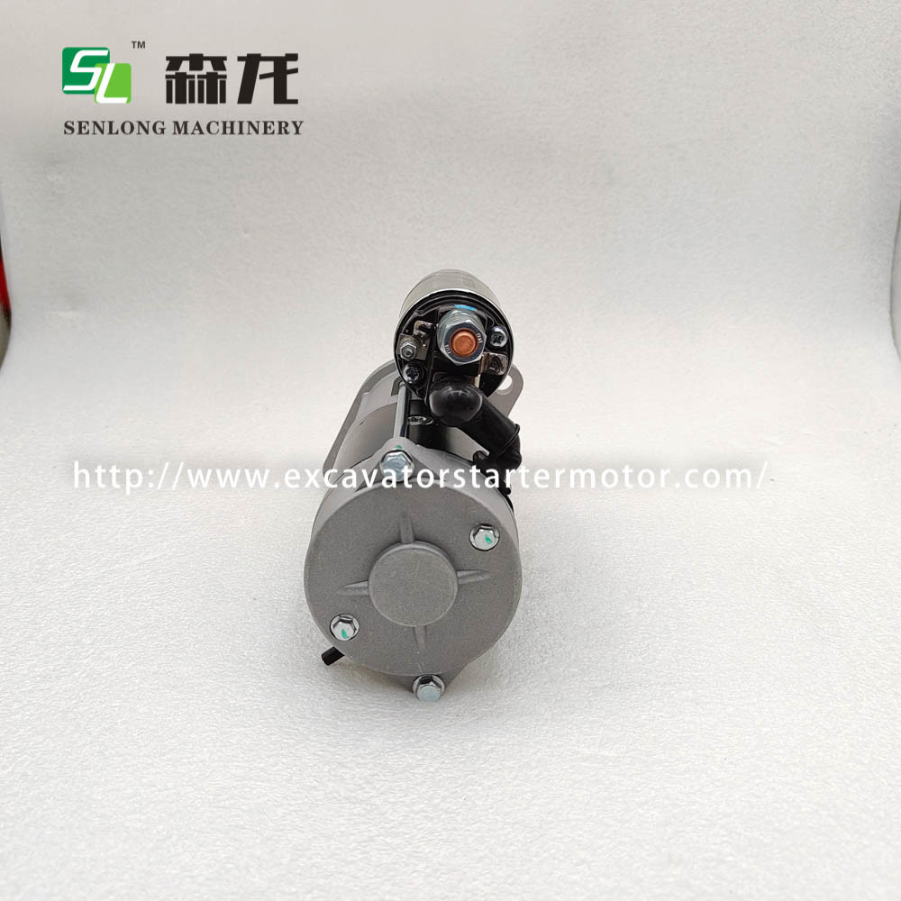 12V 2.8KW Case Starter Motor 967509M1,966448M91,967509M1, 966448M91, 966413M91, 26190A for Massey Ferguson Tractor MF25