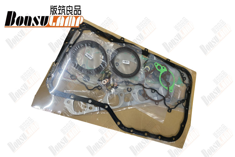 5-87811869-0 5878118690 Engine Overhaul Gasket Kit for ISUZU NPR/4HF1 Truck Parts