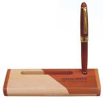wooden ballpoint pen