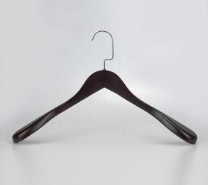 Wholesale Wide Shoulder Wooden Heavy Duty Hangers from china suppliers