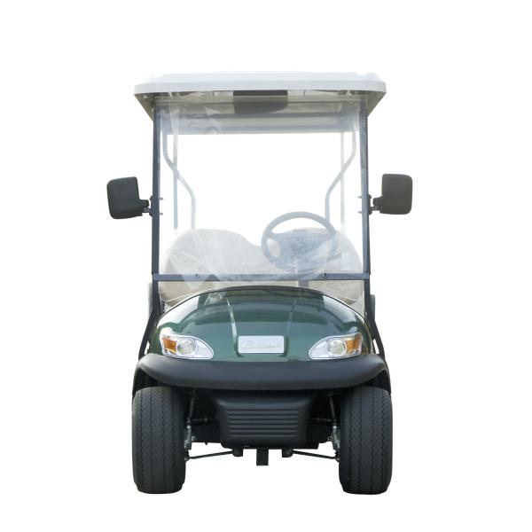 Made In China Electric Sightseeing Shuttle Bus Off Road Car For Resort/ Tourist