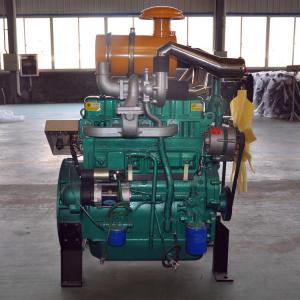 Wholesale R4105ZD 56KW 4-Cylinder Ricardo Diesel Engine For Sale from china suppliers
