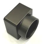 Rotatable Metal Zamak Aluminium Material Perfume Bottle Caps