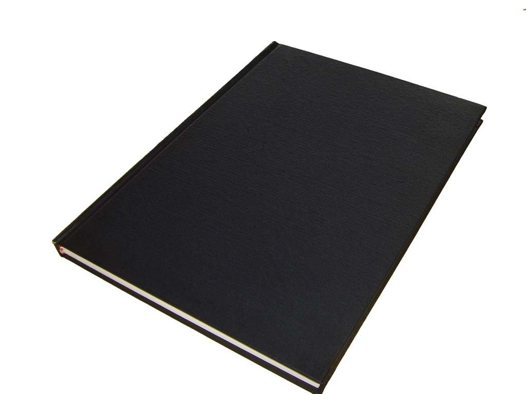 good quality kraft notebook promotion notebook any size any print