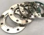 Incoloy 825 Slip On Raised Face Flange DIN2543 DIN2544 ASME B16.5 ASTM B564
