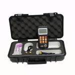 0.75-300mm NDT Equipment Ultrasonic Wall Plastic Metal Thickness Measuring