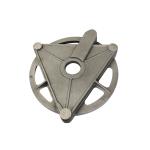 Construction Machinery Ductile Iron Resin Sand Casting Spare Parts GGG45