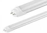 Clear Cover Led Ceiling Tube Lights , 1200mm Led Replacement Tubes AC120V