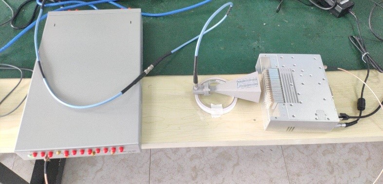 DC12V Radar 5G Millimeter Wave Systems 27GHz To 29GHz