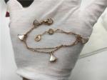 No Diamond Luxury Jewelry Jewelry Divas Dream Bracelet 18K Rose Gold With Morher