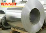 0.05mm Aluminium Foil Roll , Good Conductivity 3mm Aluminium Strip Coated