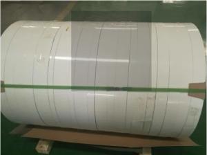 Wholesale 1.00mm 130mm Pre Painted Aluminium Channel Letter Strip from china suppliers
