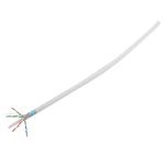 Foil Shieled Cat6A FTP Cable 0.58MM 305m Drum 10G Network Cable