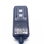 Leakage Protection GFCI Power Plug Safety Non Grounding American Standard 220V