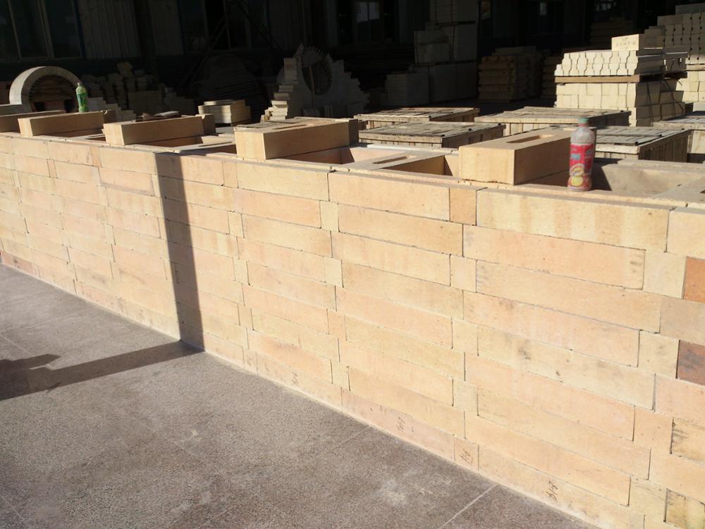 Highly Durable Zirconium Refractory Bricks for Welding and Heat-Resistant Applications