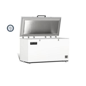 Wholesale Large Capacity Reliable Medical Ultra Chest Freezer With Stainless Steel METHER from china suppliers