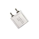 3.7V 30mAh LiPo Battery 1mm Ultra Thin Li Polymer Battery Cell 012323