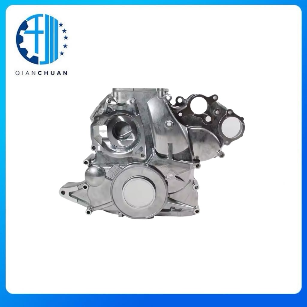 Timing Cover ME108049 for 4M40 Excavator Engine Spare Parts
