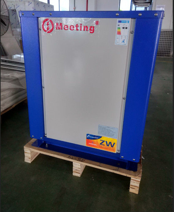 High Power Electric Air Cooler And Heater For Environmental Protection Aquaculture Farms