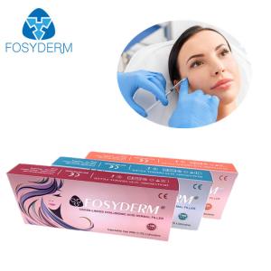 Wholesale Hyaluronic Acid Dermal Filler With Lidocaine Monophasic Crosslinking from china suppliers