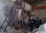 Compound Fertilizer NPK Mixing Equipment Bulk Blend Fertilizer Production Line