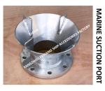 MARINE WATER TANK AS100S CB / T495-95, MATERIAL - CARBON STEEL HOT GALVANIZING,