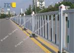 Automatic High Visibility Pedestrian Guardrail Stainless Steel Material