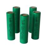 HLY Electric Car Battery Cells 3.6V 2500mah High Capacity Li Ion Battery UN38.3
