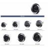 Buy cheap Chrome Finish Round Brass Jet Nozzle Fits Most Standard Bathtubs Wall Mounted from wholesalers