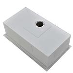 OEM Brushed 33"x 22" 18 Gauge Kitchen Workstation Sink