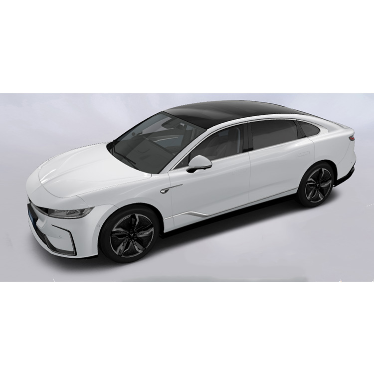 Voyah Zhuiguang Chasing Electric EV Car with 5088*1970*1515mm Size and Official 0-100km/h Acceleration of 4.2s