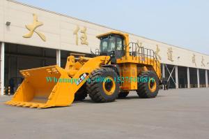 Wholesale Largest Heavy Earth Moving Machinery 12 Ton XCMG Wheel Loader LW1200K from china suppliers