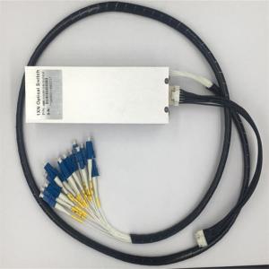 Wholesale Dustproof Protective 1x16 Optical Switch 850nm 1310nm 1550Nm from china suppliers