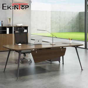 Wholesale Custom Business Style Executive Office Desks Wooden Table All Modern Desk from china suppliers