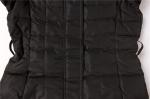 Stockpapa Coats And Jackets Clothing Black Casual Ladies Longline Down Jacket