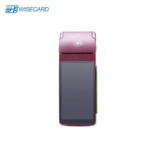 Wholesale EMV PBOC Mobile POS Terminal MTK MT8735 5M Pixel Handheld 5.5 Inch from china suppliers