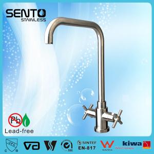 Wholesale Single lever european style kitchen faucet from china suppliers