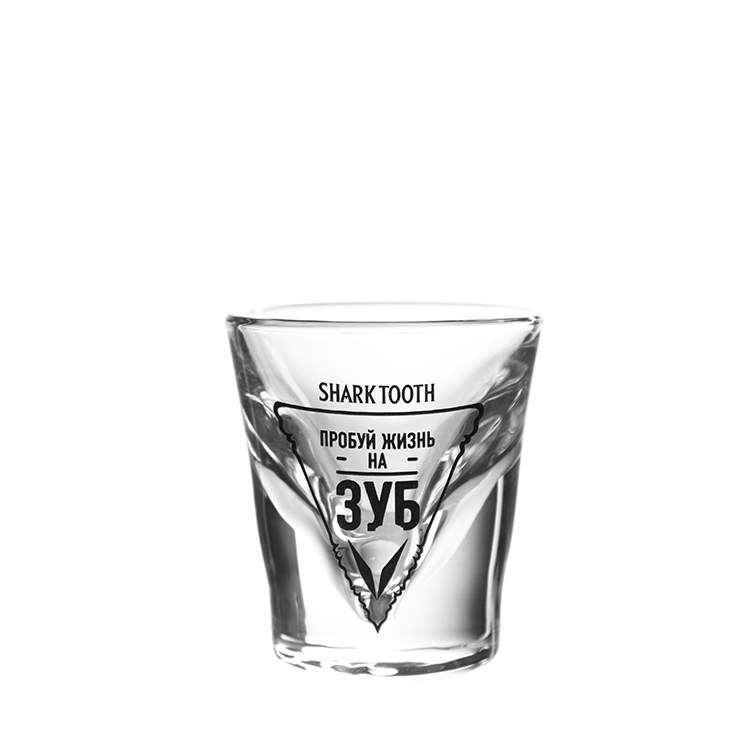 Hot Selling Round Transparent 45ML Shot Glass for Promotions
